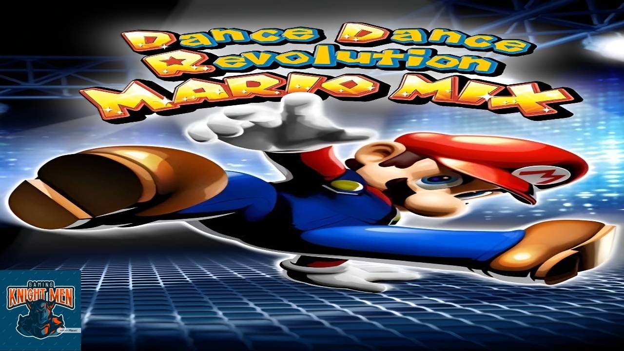 Mario Mix Dance Dance Revolution Mario Mix part 1 - YouTube