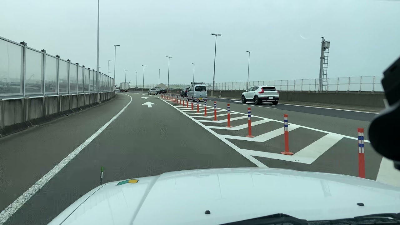 【ペーパードライバーの方必見】高速教習指導風景‼️（大阪）
