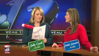 2014 WEAU Holiday Greetings