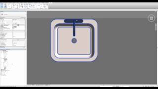 Autodesk Revit 2017 - Create a Plumbing Wall