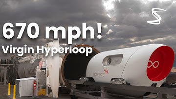 From Concept to Reality: The Development of the Virgin Hyperloop