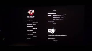 Tom & Jerry: Forbidden Compass - End Credits