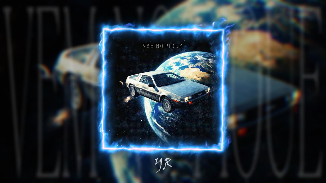 YhenRek - VEM NO PIQUE Super Slowed (Official Visualizer)