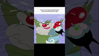 Jack mera bhai Oggy and the cockroaches jack aura