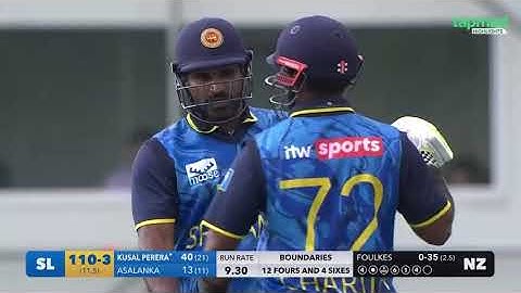 Sri Lanka Vs New Zealand 3rd T20 match full Highlights 2025#cricket #icc #slvsned #fullhighlights