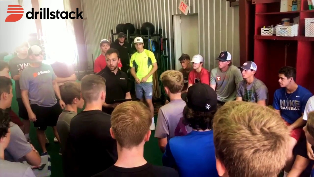 Drillstack Athlete Testing System