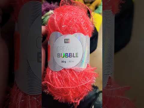 BUBBLE WOLLE! WOLLE