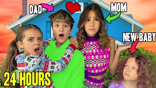 KIDS BECOME PARENTS FOR THE DAY!**Bad Idea**