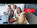 Где живут обычные турки. Квартира сестры мужа в Измир Турция. Жизнь в Турции.