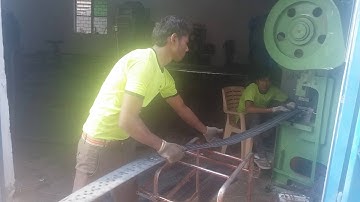 Manufacturing Cable Tray