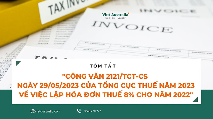 Công văn xuất hóa đơn không theo thứ tự