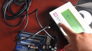 LED Text display op320 connect siemens plc CPU224  programmable logic controller plc controller‎