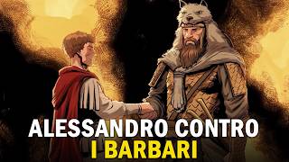 Alessandro contro i Barbari del Nord - La Campagna del Danubio - Ep. 12
