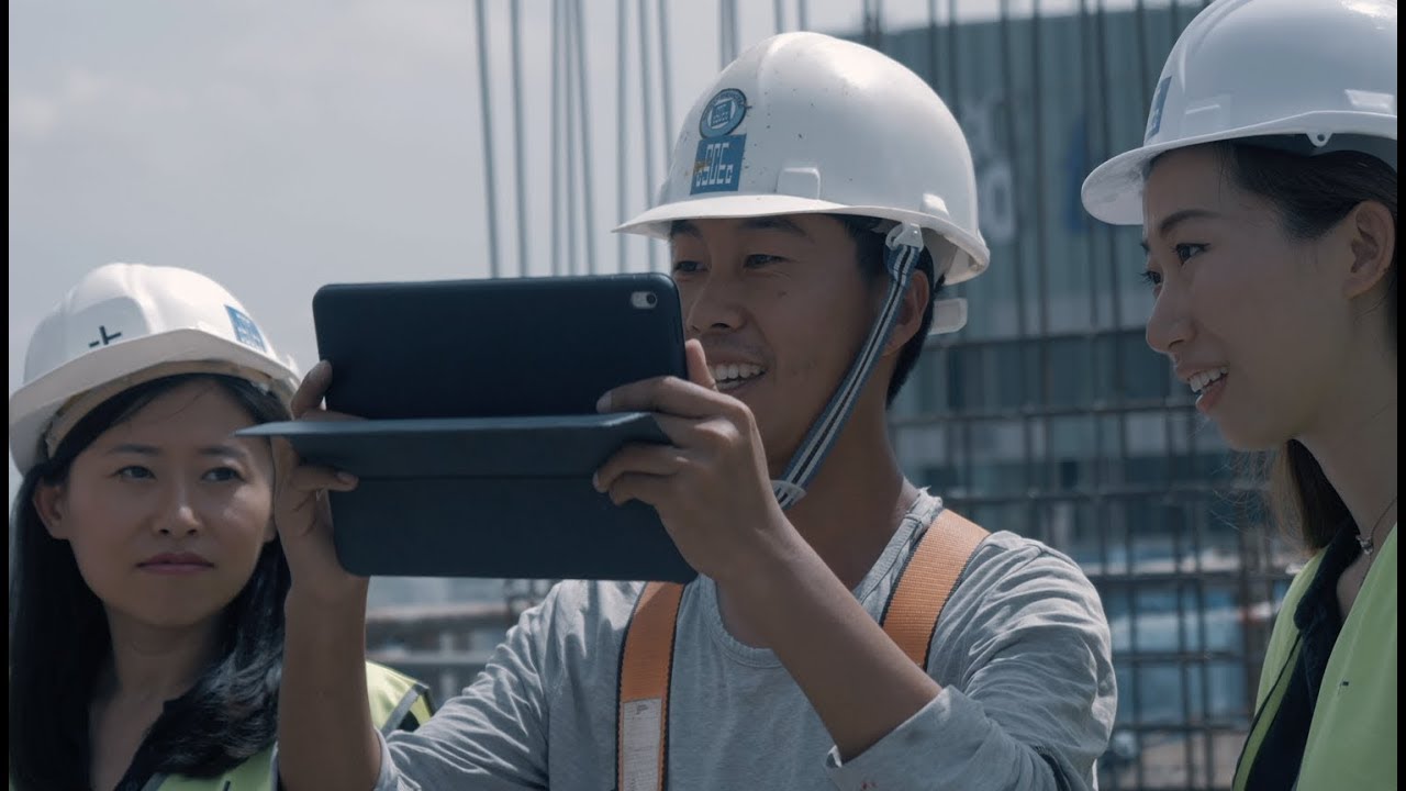 China Construction spearheads smart construction in Singapore with FINALCAD