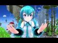 初音ミク VR Special LIVE　360°VR動画