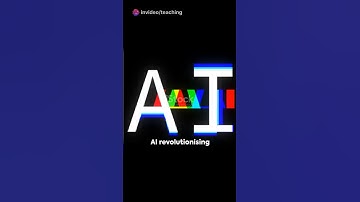 Introducing Invideo AI: Text to Video SIMPLIFIED #invideo #ai #shorts