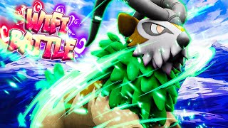 This Gogoat strategy goes HARD!! Can we win??