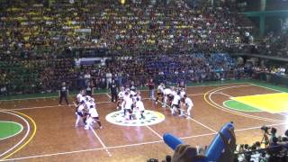 SBE Cheerdance 2013