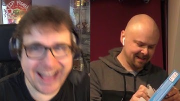 Advent Calendars 2020 Day 11 | Ashens & Nerdcubed