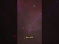 Scientists Detect 3.5 Billion-Year-Old Galaxy Hidden in Plain Sight