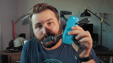 DJI Spark Unboxing and First Impressions