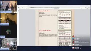 Mid Week Geek: Pendragon Starter Set Readthrough and Rules Discussion