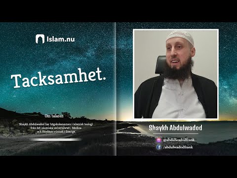 Koranreflektion #9 | Tacksamhet