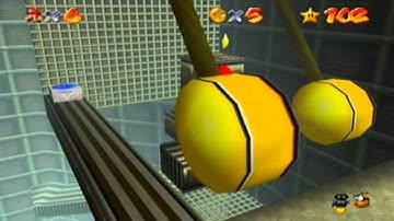 Super Mario 64 playthrough part 16