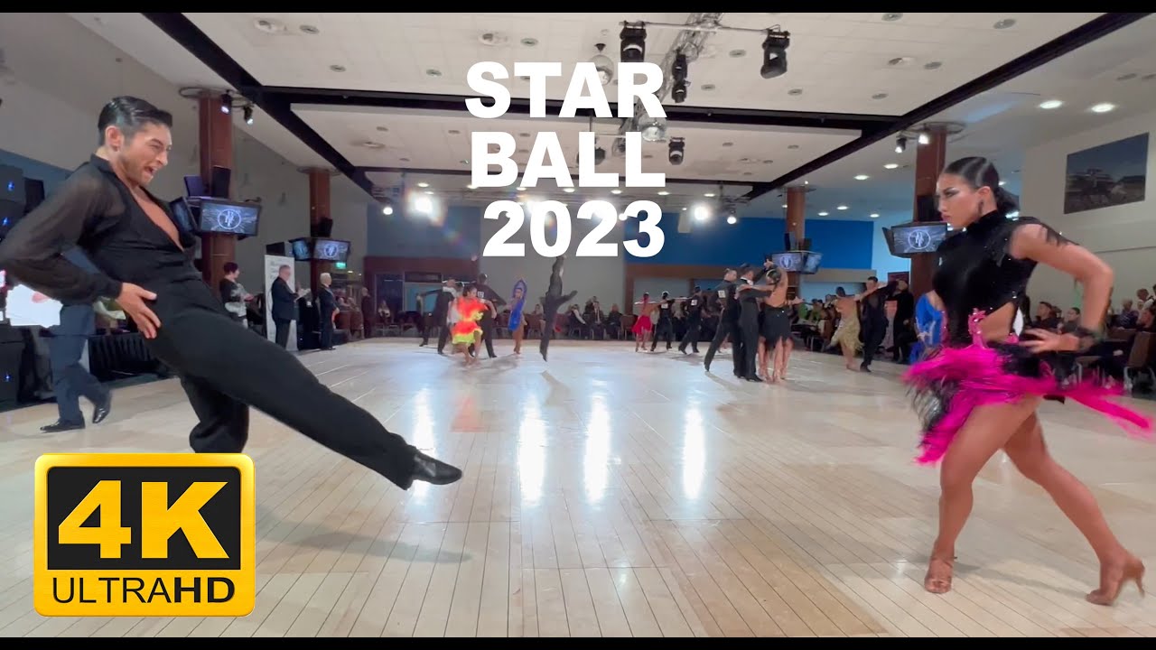 Naoto Nomura & Karin Yamasaki | Paso Doble | PROFESSIONAL LATIN, THE BDF STAR BALL 2023