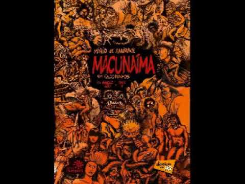 Macunaíma O Herói Sem Nenhum Caráter Mário de Andrade Audiolivros