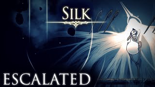 Silksong 1h Ambience - Silk Escalated (loopable)