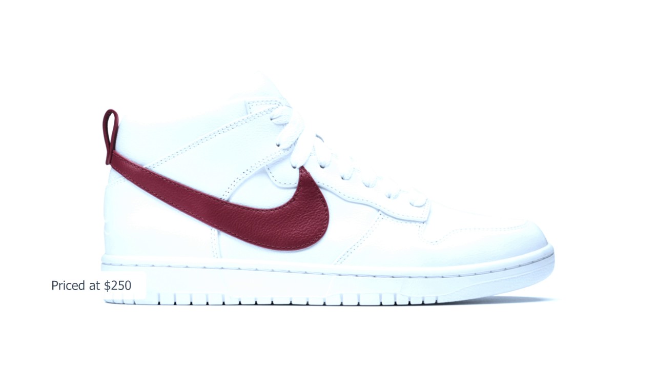 nikelab dunk lux chukka x rt