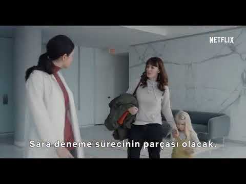 Black Mirror 4  Sezon Türkçe Altyazılı Tanıtım Fragman