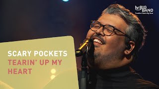 Video thumbnail of "Scary Pockets: "TEARIN' UP MY HEART" | Frankfurt Radio Big Band | Funk | Jazz | 4K"