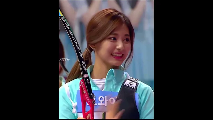 Tzuyu Archery cute expressions whatsapp status | Tyuzu Archery whatsapp status | AJS Editz - DayDayNews