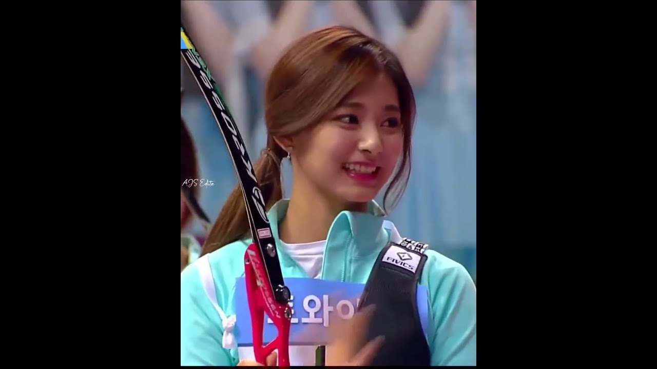 The top Ace, Tzuyu! Will Tzuyu Be Able to Turn the Tables?! [2019 Idol Star Athletics Championships]