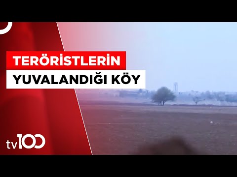 TV100 Ekibi Sıcak Bölge Azez Suriye'de | Tv100 Haber