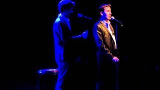 Damian McGinty - Home - Damian McGinty & Paul Byrom - Just A Song At Twilight 11-6-11 El Rey Theater