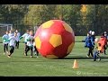 Детский футбол в Москве. ФШМ