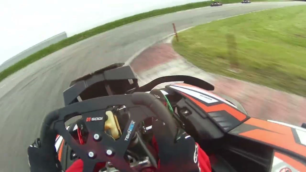 RKC 1200m - KissKarting Course 28/05 - 1/3