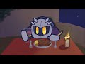 pov: you are on a date with meta knight