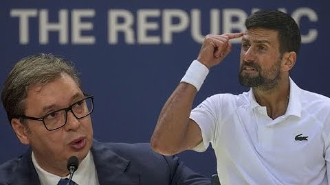 Srbija će zauvek zapamtiti ono što je rekao Novak Đoković - Sad više nema nikakve dileme!
