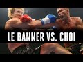 Jerome le banner vs hong man choi  full fight