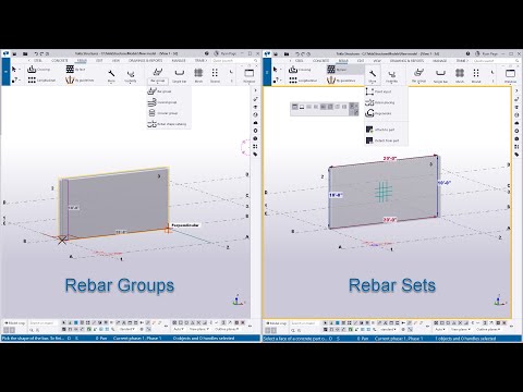 Introduction to Rebar