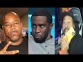 On piru dj akademiks calls up wack100 to speak on the whole diddy situation