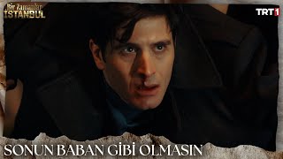 Aliyi Öldüresiye Dövdüler - Bir Zamanlar İstanbul 1. Bölüm Trt1