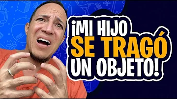 ¿Qué ocurre si un niño pequeño se come accidentalmente un comestible?