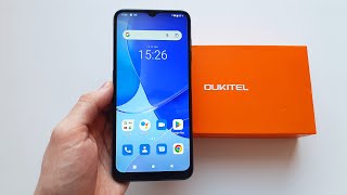 картинка: OUKITEL C32 - ОЧЕНЬ МНОГО ПАМЯТИ И БОЛЬШОЙ АККУМУЛЯТОР!
