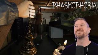 My Moderators Carried Me in Phasmophobia