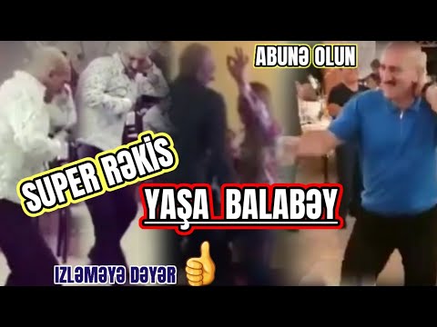 Super rəqslər Balabəy 🕺